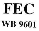 Mẫu nhãn hiệu FEC WB 9601