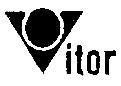 Mẫu nhãn hiệu VITOR