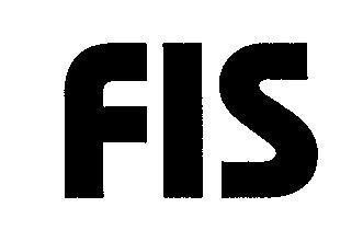 Mẫu nhãn hiệu FIS