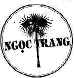Mẫu nhãn hiệu NGọC TRANG