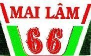 Mẫu nhãn hiệu MAI LÂM 66