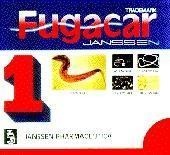 Mẫu nhãn hiệu FUGACAR JANSSEN PHARMACEUTICA