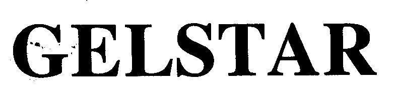 Mẫu nhãn hiệu GELSTAR