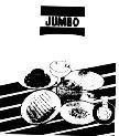 Mẫu nhãn hiệu JUMBO