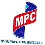 Mẫu nhãn hiệu MPC MY CHAU PRINTING & PACKAGING HOLDINGS CO