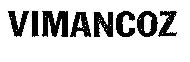 Mẫu nhãn hiệu VIMANCOZ