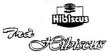 Mẫu nhãn hiệu HIBISCUS TRà