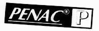 Mẫu nhãn hiệu PENAC P