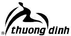 Mẫu nhãn hiệu THUONG DINH
