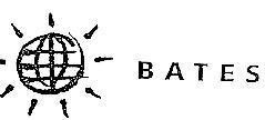 Mẫu nhãn hiệu BATES