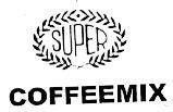 Mẫu nhãn hiệu SUPER COFFEEMIX