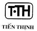 Mẫu nhãn hiệu T.TH TIếN THịNH
