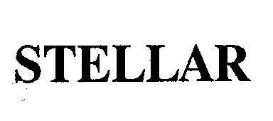 Mẫu nhãn hiệu STELLAR
