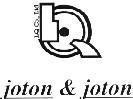 Mẫu nhãn hiệu LQ JOTON & JOTON, LQ CO., LTD