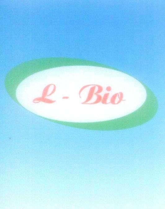 Mẫu nhãn hiệu L-Bio