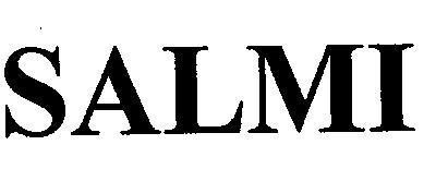 Mẫu nhãn hiệu SALMI