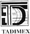 Mẫu nhãn hiệu TD TADIMEX