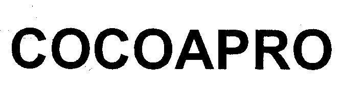 Mẫu nhãn hiệu COCOAPRO