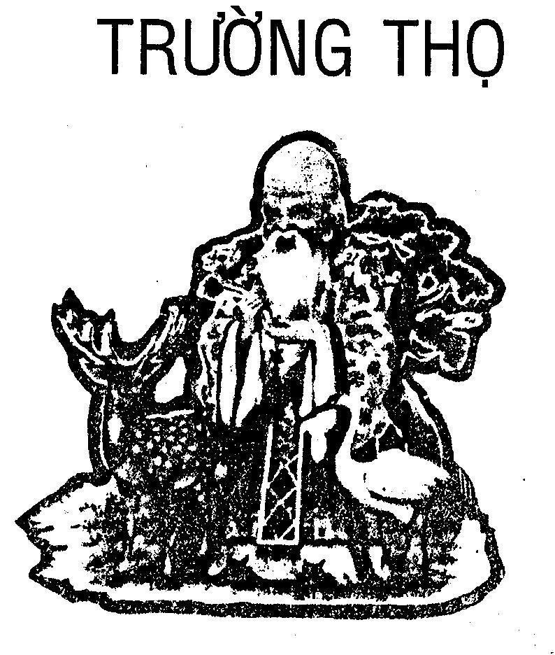 Mẫu nhãn hiệu TRƯờNG THọ
