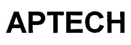 Mẫu nhãn hiệu APTECH