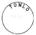 Mẫu nhãn hiệu TOMLO