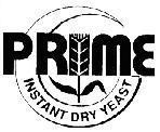 Mẫu nhãn hiệu PRIME INSTANT DRY YEAST