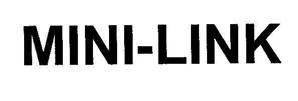 Mẫu nhãn hiệu MINI-LINK