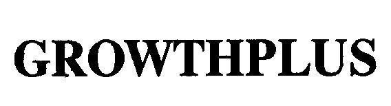 Mẫu nhãn hiệu GROWTHPLUS