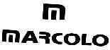 Mẫu nhãn hiệu M MARCOLO