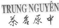 Mẫu nhãn hiệu TRUNG NGUYÊN