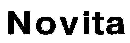 Mẫu nhãn hiệu Novita