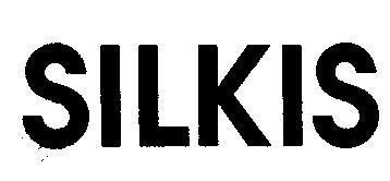 Mẫu nhãn hiệu SILKIS