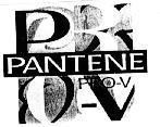 Mẫu nhãn hiệu PANTENE PRO-V