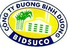 Mẫu nhãn hiệu BIDSUCO Công ty đường Bình Dương