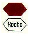 Mẫu nhãn hiệu ROCHE