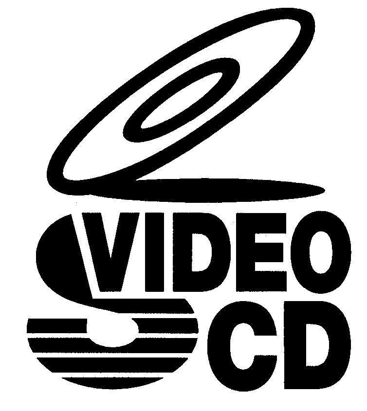 Mẫu nhãn hiệu SVIDEO CD