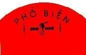 Mẫu nhãn hiệu PHÔ BIÊN SEA FOOD