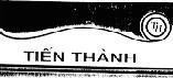 Mẫu nhãn hiệu Tiến Thành TH