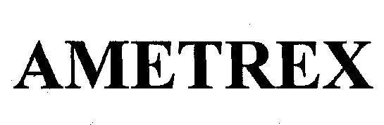Mẫu nhãn hiệu AMETREX