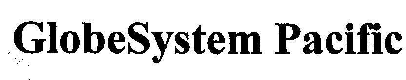 Mẫu nhãn hiệu GlobeSystem Pacific