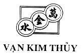 Mẫu nhãn hiệu Vạn Kim Thuỷ