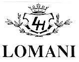 Mẫu nhãn hiệu LH LOMANI