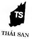 Mẫu nhãn hiệu TS THáI SAN