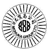 Mẫu nhãn hiệu 888 JIH KUANG MAO YI KUNG SZU MISHUKA GROUP LTD