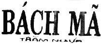 Mẫu nhãn hiệu Bách Mã Trăm Ngựa