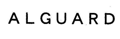 Mẫu nhãn hiệu ALGUARD