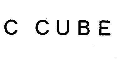 Mẫu nhãn hiệu C CUBE