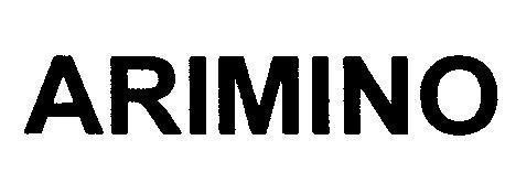 Mẫu nhãn hiệu ARIMINO
