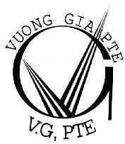 Mẫu nhãn hiệu VG VUONG GIA PTE V.G, PTE