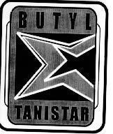 Mẫu nhãn hiệu BUTYL TANISTAR